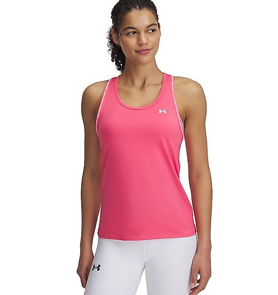 Under Armour® Tanktop TECH KNOCKOUT TANK (1-tlg) ärmelloses Design, sportli günstig online kaufen