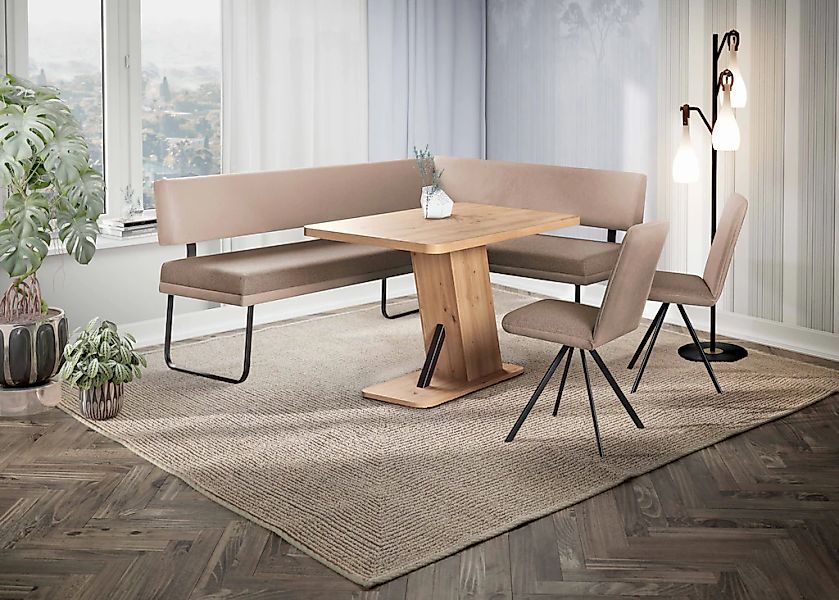 OTTO home Eckbankgruppe "Gabi Essecke, Sitzgruppe, Eckbankgruppe, Küchenban günstig online kaufen