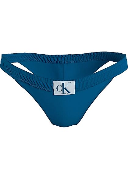 Calvin Klein Swimwear Bikini-Hose BRAZILIAN mit günstig online kaufen