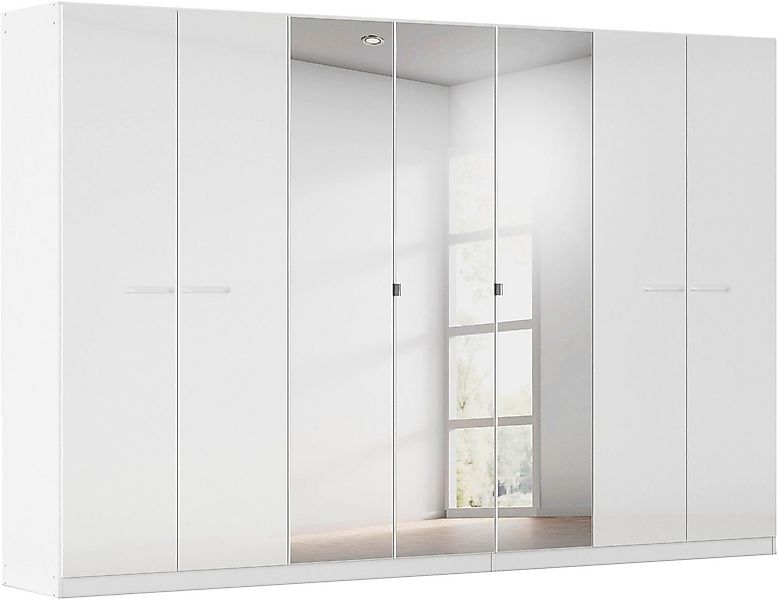 rauch Drehtürenschrank Kleiderschrank Schrank Garderobe TOPSELLER OTELI ink günstig online kaufen