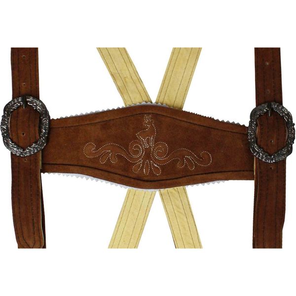 German Wear Hosenträger GW800-HT Hosenträger Stegträger günstig online kaufen