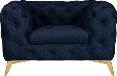 Leonique Chesterfield-Sessel Glynis Sessel, aufwändige Knopfheftung, günstig online kaufen