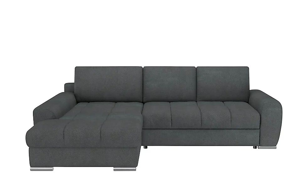 bobb Ecksofa  Soumia ¦ grau ¦ Maße (cm): B: 283 H: 91 T: 181.0 Polstermöbel günstig online kaufen