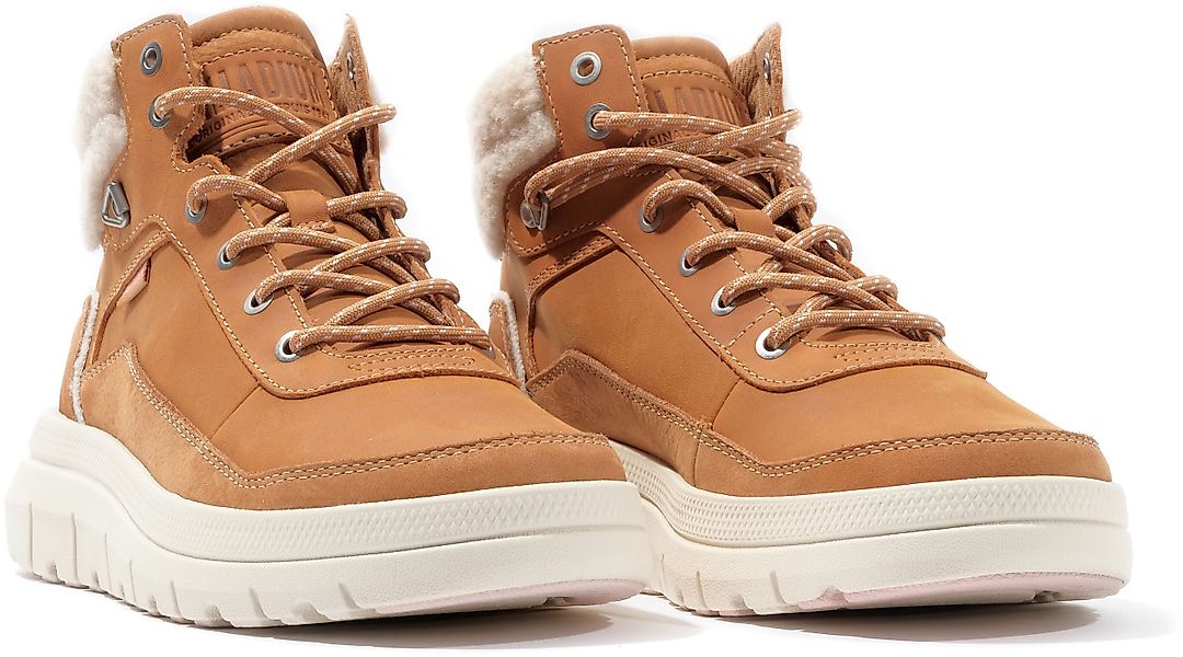 Palladium Sneakerboots "PALLAFLEX CUFF WARM", gefüttert günstig online kaufen