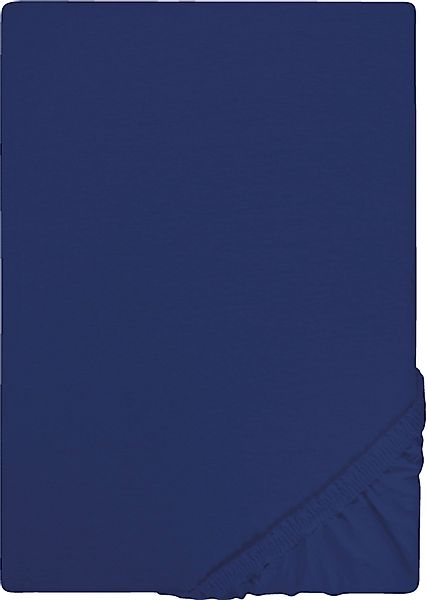 Castell - Markenbettwäsche Spannbettlaken Jersey in günstig online kaufen