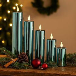 Online-Fuchs LED-Kerze 5er Set LED Kerzen günstig online kaufen