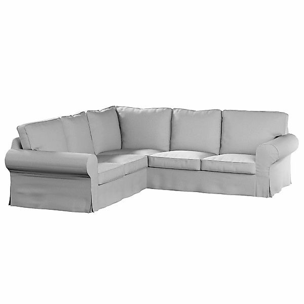 Bezug für Ektorp Ecksofa, szary, Sofahusse für Ektorp Ecksofa, Madrid (162- günstig online kaufen