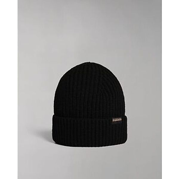 Napapijri  Mütze FOLI 3 - NP0A4GK8-0411 BLACK günstig online kaufen