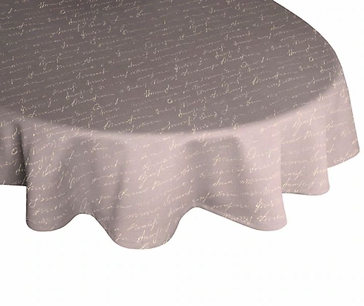 Adam Tischdecke "Scribble" aus Bio-Baumwolle,Made in Germany günstig online kaufen