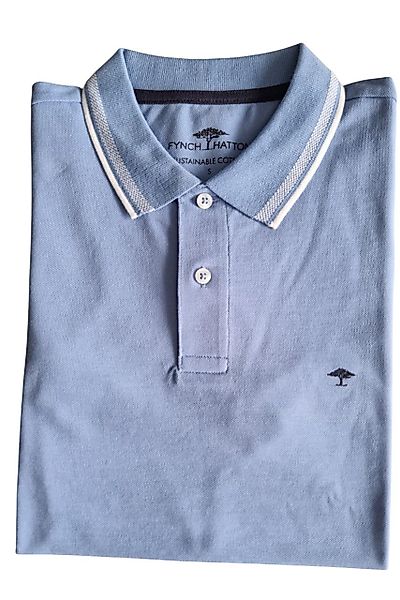 FYNCH-HATTON Poloshirt Polo, contrast tippi günstig online kaufen