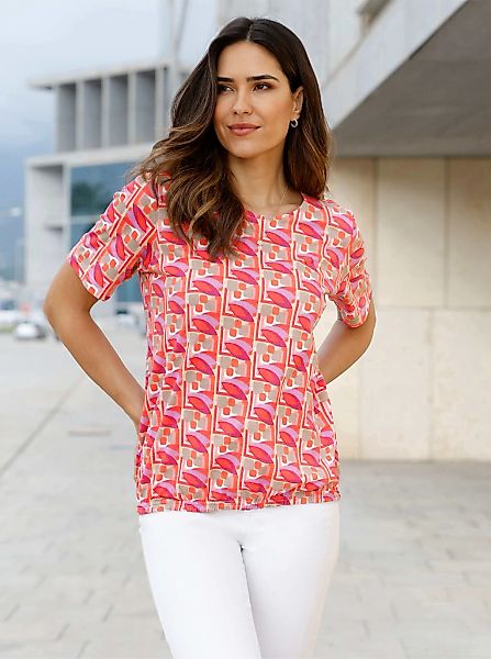 Classic Basics Kurzarmshirt "Kurzarm-Shirt" 1 tlg. günstig online kaufen