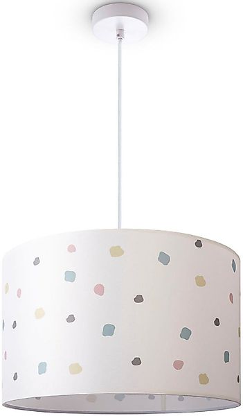 Paco Home Pendelleuchte Hugo Dots, ohne günstig online kaufen
