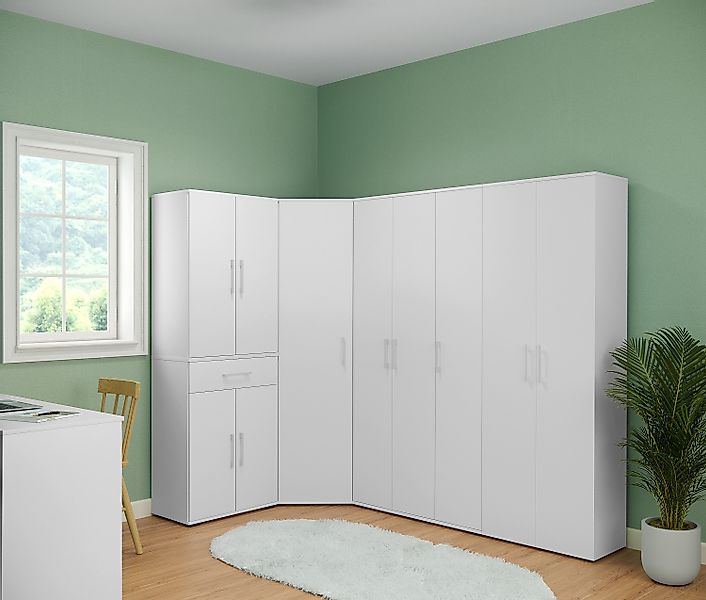 Bellamio Mehrzweckschrank Apol (2-in-1 Besen- und günstig online kaufen