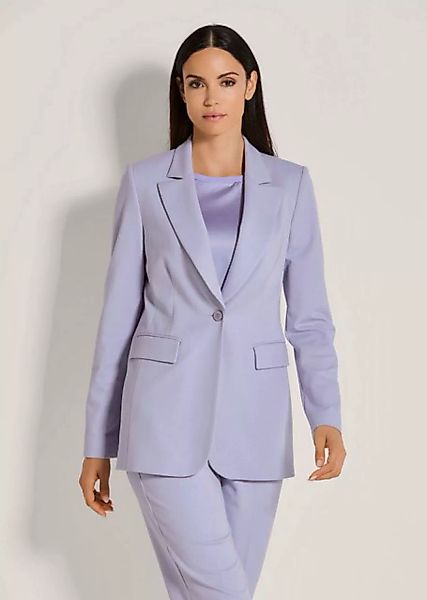 MADELEINE Kurzblazer Langer Jersey-Blazer günstig online kaufen