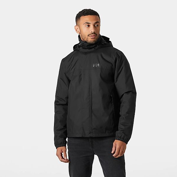 Helly Hansen Regenjacke "VANCOUVER INS RAIN JACKET" mit Kapuze vollständig günstig online kaufen