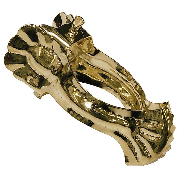 GARDINIA Dekoklammer für Raffhalter Donauklammer, (6-tlg), für Dekorationen günstig online kaufen