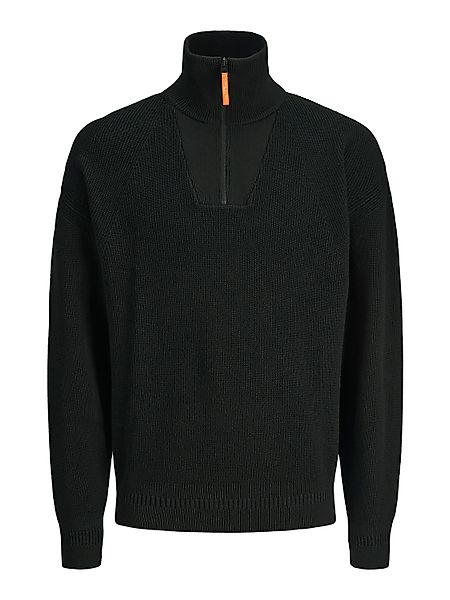 Jack & Jones Herren Highneck Pullover JCOOUTDOOR KNIT - Relaxed Fit günstig online kaufen