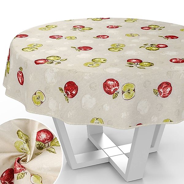 ANRO Tischdecke mit Tee und Kaffee günstig online kaufen