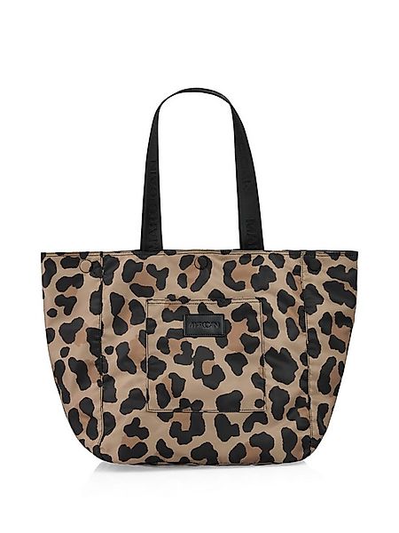 Marc Cain Shopper Sports Dodgy Dogs, Handtasche, Schultertasche mit Leo-Mus günstig online kaufen