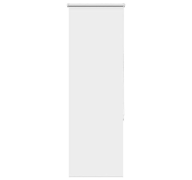 Rollo Verdunkelungsrollo Weiß 60x150cm Stoffbreite 55,7 cm Polyester, vidaX günstig online kaufen