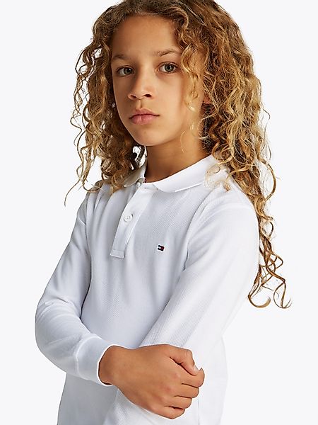 Tommy Hilfiger Poloshirt REG POLO LS günstig online kaufen