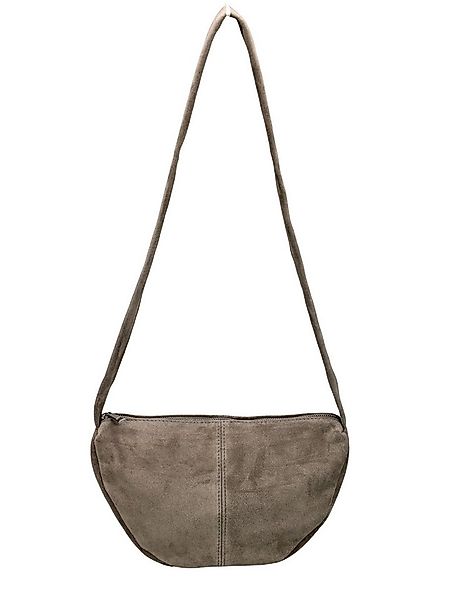 BRISE TASCHE Schultertasche Elegante Wildleder Schultertasche Crossbody Bag günstig online kaufen