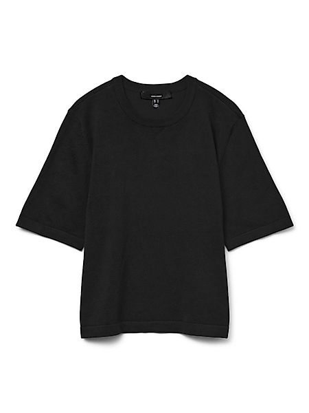 Vero Moda Rundhalspullover VMSilje (1-tlg) Plain/ohne günstig online kaufen
