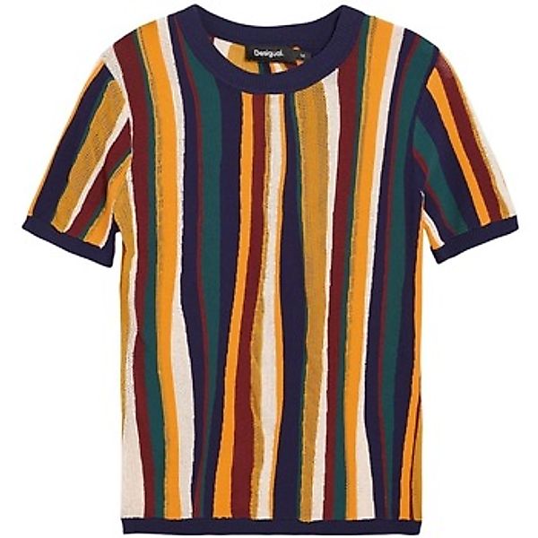 Desigual  T-Shirt TS_STRIPES_LACROIX 26SWTK55 günstig online kaufen