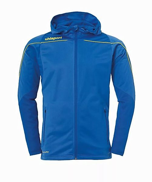 uhlsport Sweatjacke Stream 22 Kapuzenjacke Polyester günstig online kaufen