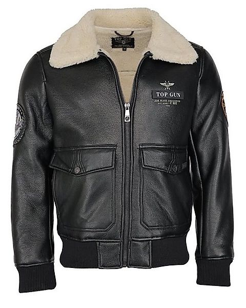 TOP GUN Lederjacke TG20213035 günstig online kaufen