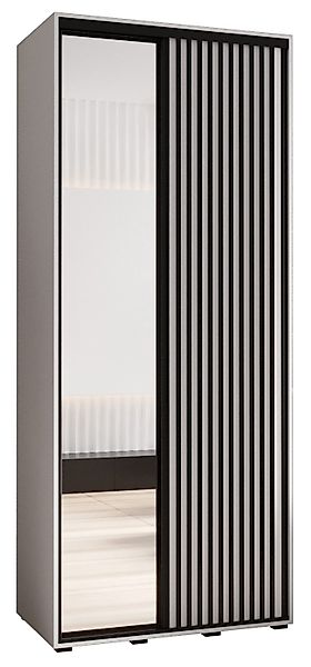 ABIKS MÖBEL Schwebetürenschrank LANKO 2 Schlafzimmerschrank günstig online kaufen