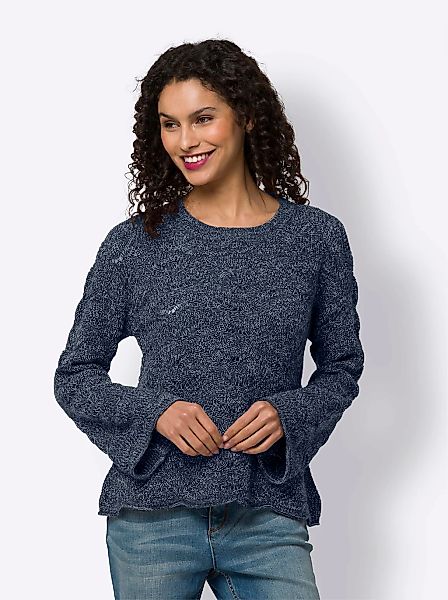 heine Ajourpullover "Pullover" günstig online kaufen