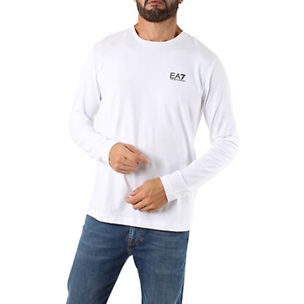 Emporio Armani Longsleeve Langarmshirt Core Identity günstig online kaufen