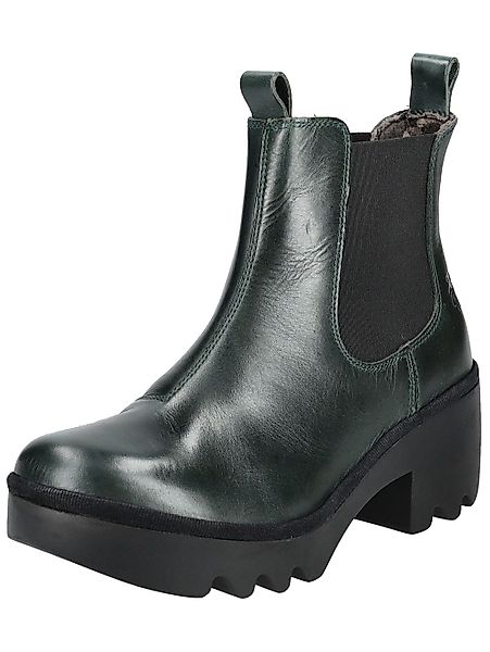 Fly London Stiefelette "Fly London Stiefelette Leder/Textil" günstig online kaufen