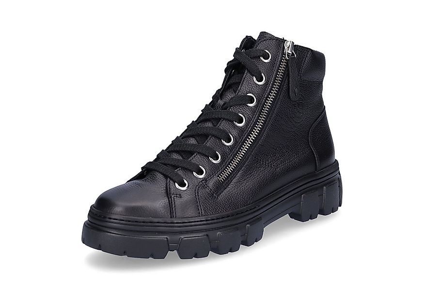 Paul Green Paul Green Damen High-Top Sneaker schwarz Sneaker günstig online kaufen