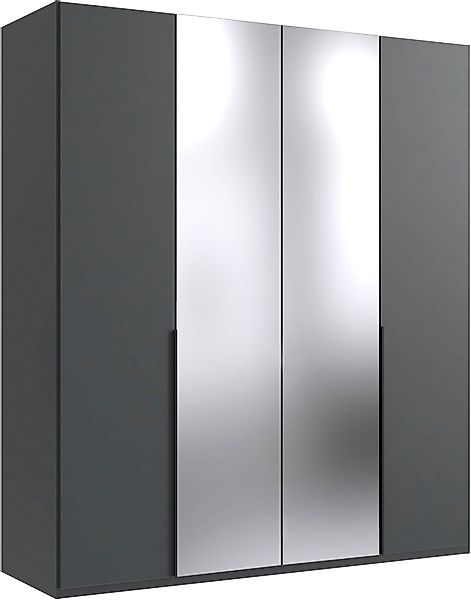 Wimex Kleiderschrank »Mugano,in 5 Breiten,2 Höhen,2 Tiefen, viele Farben, M günstig online kaufen