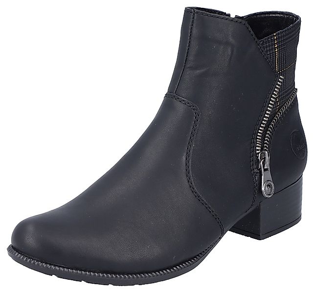 Rieker Winterstiefelette in schmaler Form günstig online kaufen