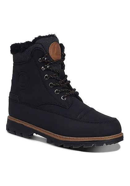 Luhta Reilu (gefüttert, wasserabweisend) schwarz Damen Winterstiefel günstig online kaufen