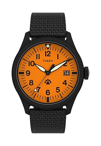 Timex Quarzuhr TRAPROCK, (1-tlg), Quarz-Analoguhr günstig online kaufen
