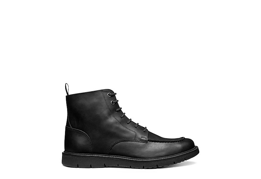 Geox GEOX POVE, Boots, Schwarz, Herren Stiefel günstig online kaufen