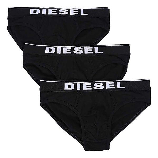 Diesel Umbr Andre Unterhose 3 Einheiten XL Black / Multi günstig online kaufen