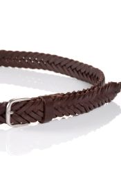 TOM TAILOR Flechtgürtel TTCLAUDETTE 2 cm günstig online kaufen
