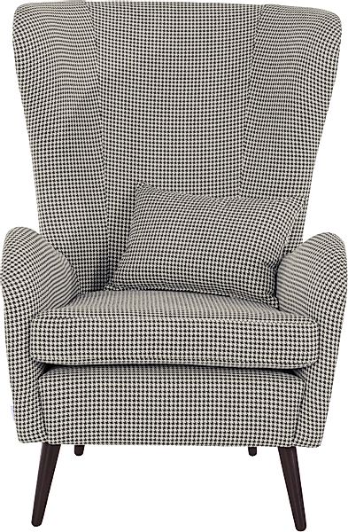 Guido Maria Kretschmer Home&Living Sessel "Sallito", in verschiedenen Bezug günstig online kaufen