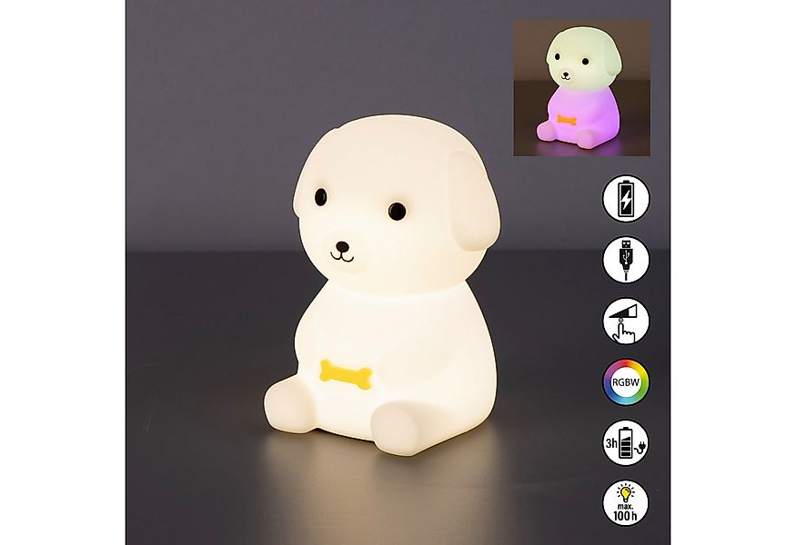 easy! BY FHL LED Tischleuchte Leo - Children Nachtleuchte, Dimmfunktion, Fa günstig online kaufen