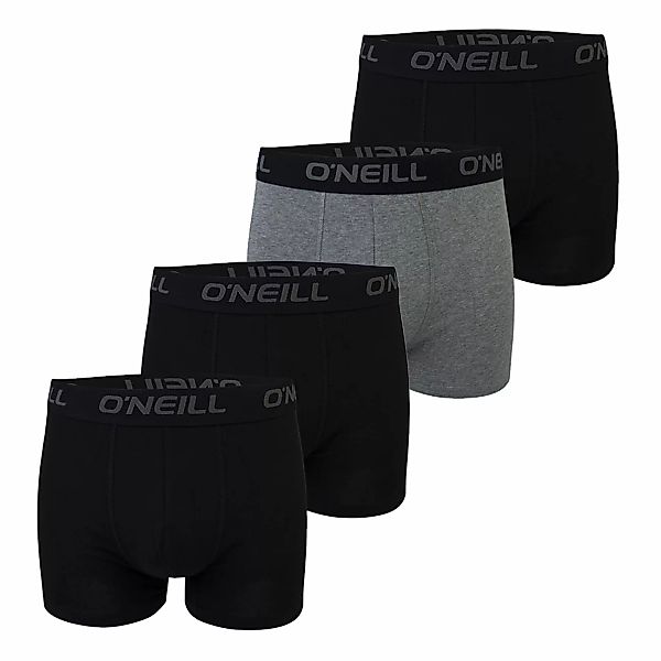 Trunk - Men boxer O'Neill plain Multipack - slim günstig online kaufen