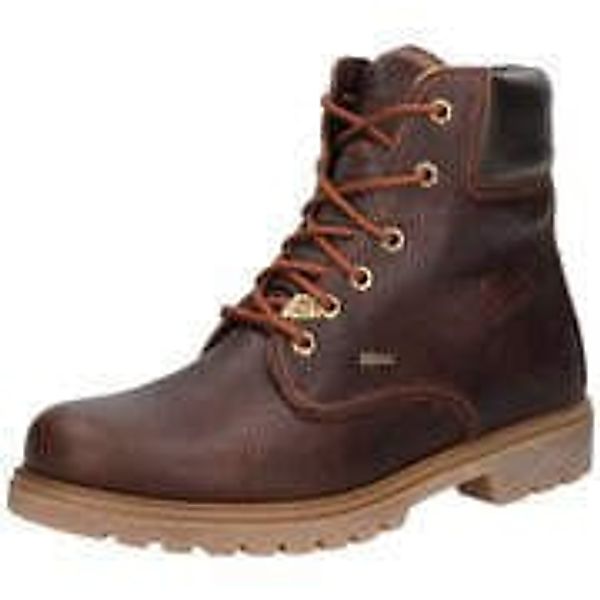 Panama Jack Panama 03 GTX Schnür Boots Herren braun|braun|braun günstig online kaufen