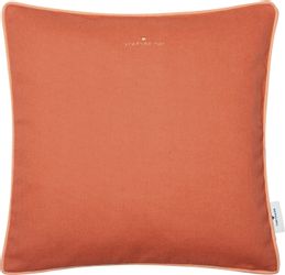 TOM TAILOR HOME Dekokissen "Dove Signature" mit Paspel, Kissenhülle ohne Fü günstig online kaufen