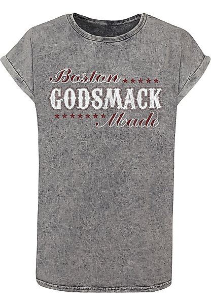 Merchcode T-Shirt "Merchcode Damen", (1 tlg.) günstig online kaufen