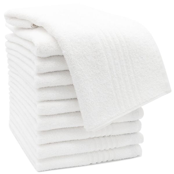ZOLLNER Handtücher, Walkfrottier (10-St), 50 x günstig online kaufen