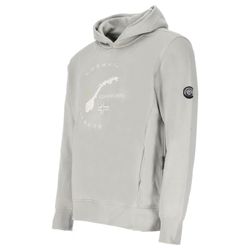 Coastguard Kapuzenpullover Herren Sweathoody mit Frontprint günstig online kaufen